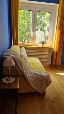 Apartament Kraszewskiego - Retro, blisko Starówki, koło parku, ogród dla gości, rowery free - Housity