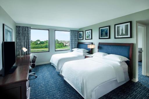 Sheraton Suites Philadelphia Airport - Housity