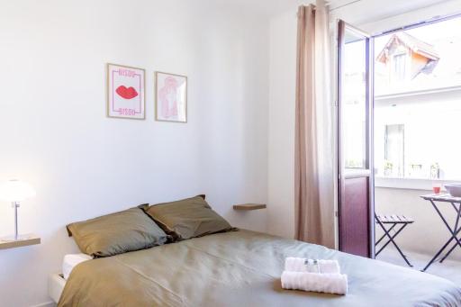 ZenBNB - Évasion - Colocation - CH01 - Wifi - Netflix - Proche Tram - Housity