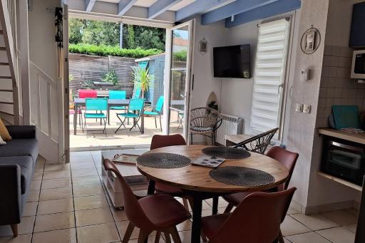 Maison 4/6 personnes de 50 m² - Housity