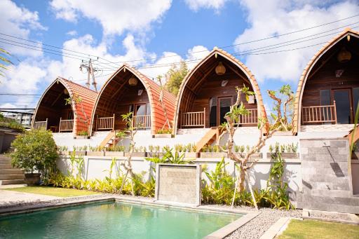 The Joglo Tegeh Buhu - Housity