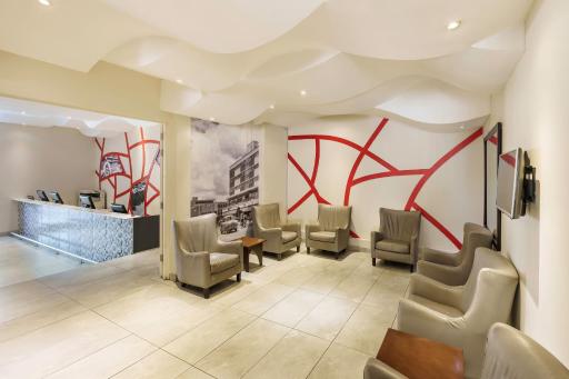Protea Hotel by Marriott Lusaka Cairo Road - Housity