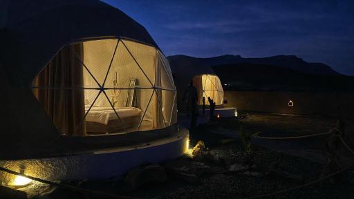Jabal shams domes - Housity
