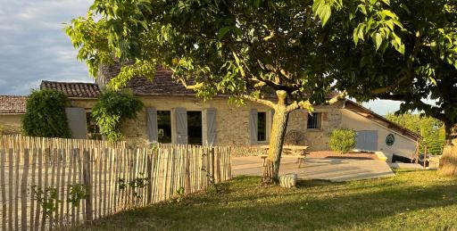 Gîte Barn - Tirecul - 24 - Housity