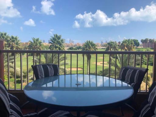 Golf Porto El Alamein VIP 2931 - Housity