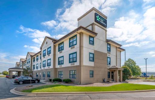 Extended Stay America Suites - Chicago - Romeoville - Bollingbrook - Housity