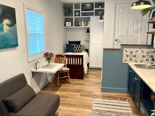 The Lafayette 'Tiny Home' Apartment - Housity
