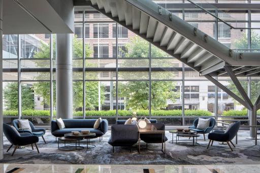 JW Marriott Grand Rapids - Housity