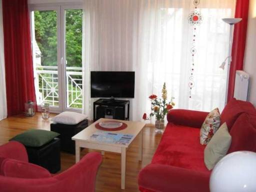 Ferienwohnung Helvetia - Housity