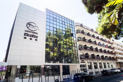 Hotel Montesol Benidorm - Housity