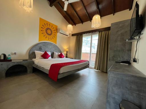 Tattvam On The Beach - Retreat and Spa - Hizvo