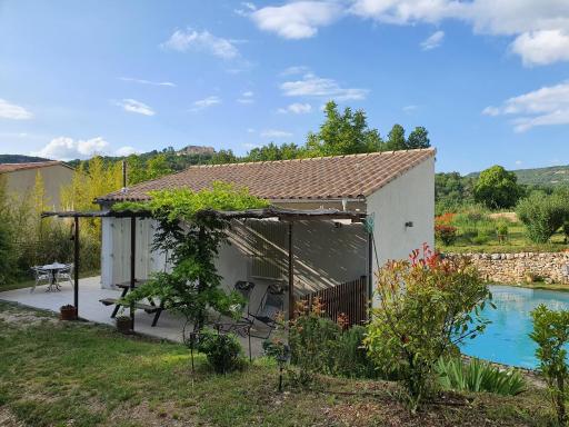 Gîte Hanna en Luberon - Le Boisset de St Martin de Castillon - Housity