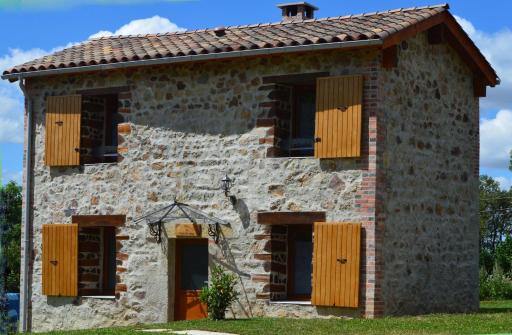 Domaine des Terres du Milieu / Gîte de cul de sac - Housity