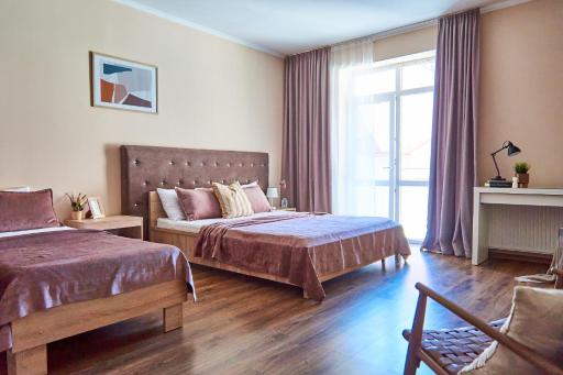 Елегантні Люкс Апартаменти в центрі Мукачева - Housity