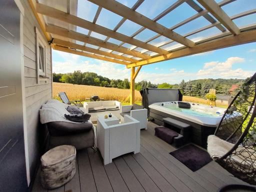 Słodki Zakątek Spa Jacuzzi&Sauna - Housity