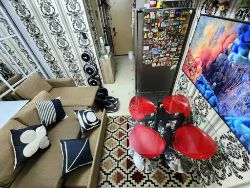 High-Tech Studio at Grass Residences -2 persons only, Quezon City - Housity