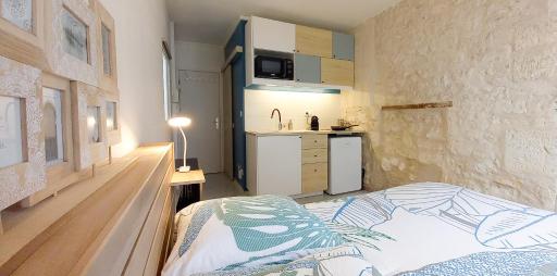 Studio sur chemin de Compostelle - Housity