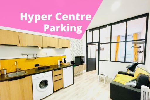 Loft NYC - Hyper centre - Housity