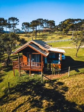 Hospedagem Cabanas do Lago Urubici - Housity