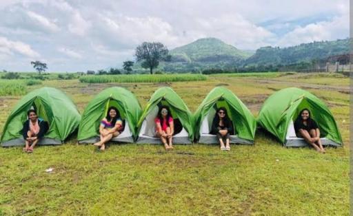 Malshej Ghat Hill Stastion Camping - Housity