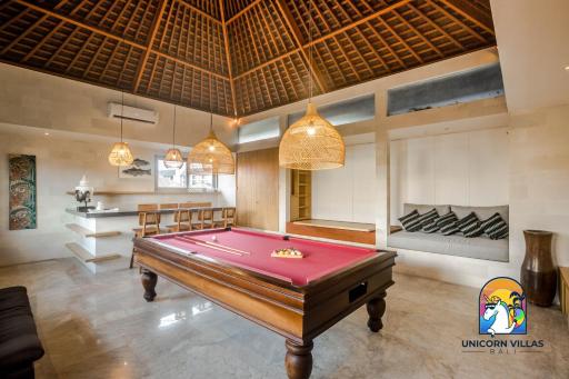 Hurley House - by Unicorn Villas Bali - Housity