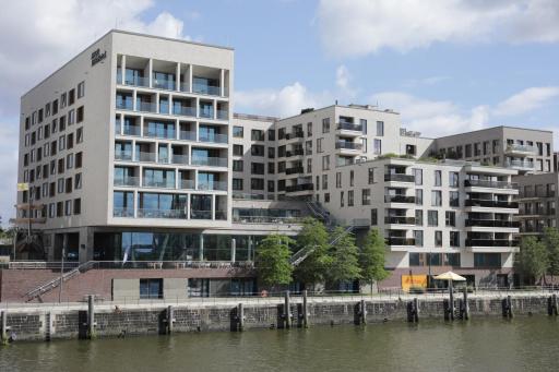 JUFA Hotel Hamburg HafenCity - Housity