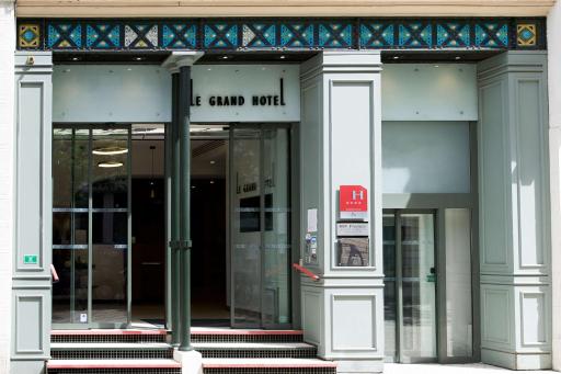 Le Grand Hôtel Grenoble, BW Premier Collection by Best Western - Housity