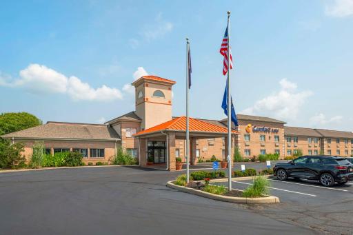 Comfort Inn Edinburgh - Columbus - Housity