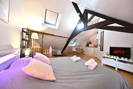 Le Cosy du tambour d'argent - Hizvo