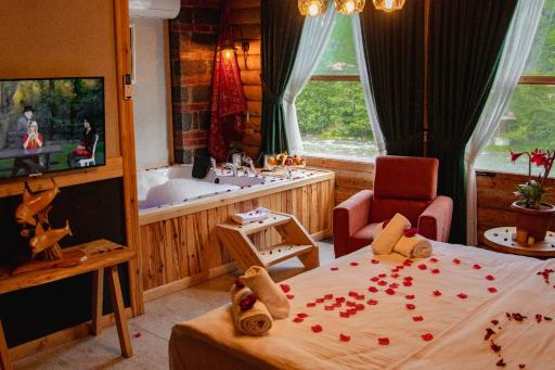 Kackarsan Vip wooden Suites - Housity