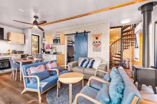 Delightful Container House with Views - Housity
