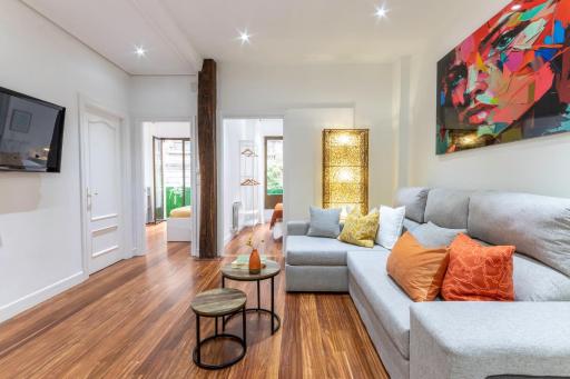 INAR céntrico apartamento junto Ayuntamiento & Ría - Housity