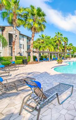 Luxury huge 1/1ba with office-Ideal Nona Location - King Bed - Housity