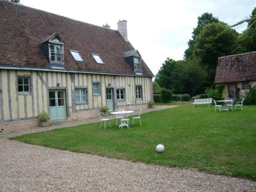 Les communs du château de Chaussepot - Housity