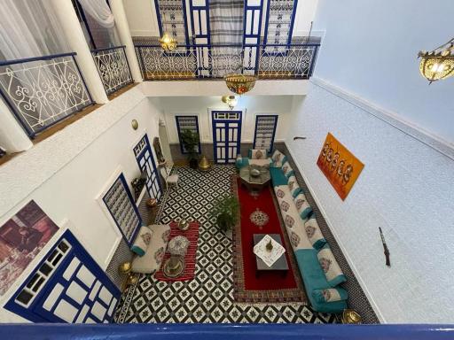 Riad Mama Toutou - Housity