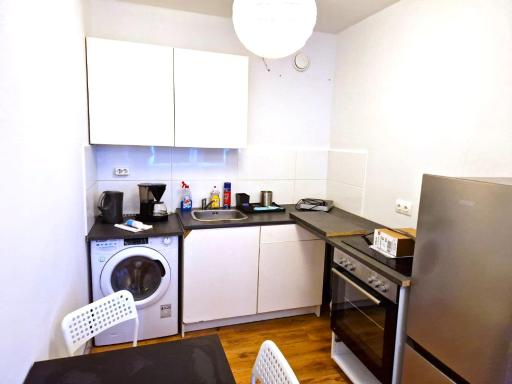 Monteurwohnung-Workere's apartment-Gera - Housity