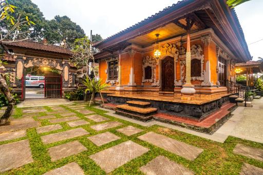 Alam Desa Homestay by AGATA - Housity