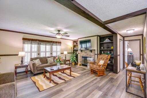 Dog-Friendly Home with Mtn Views in Chilhowie! - Housity