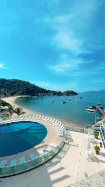 angra dos reis, angra inn, vista mar duplex - Housity