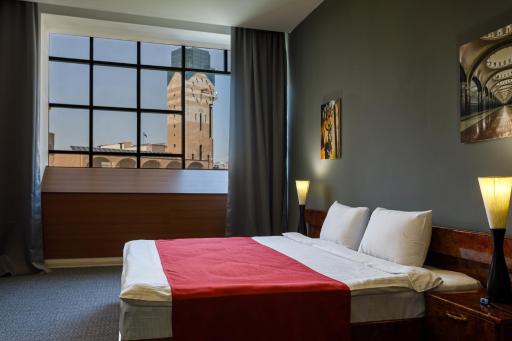 Moscow House Hotel - Housity