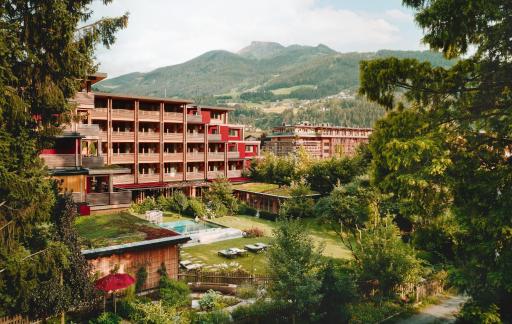MalisGarten Green Spa Hotel - Housity