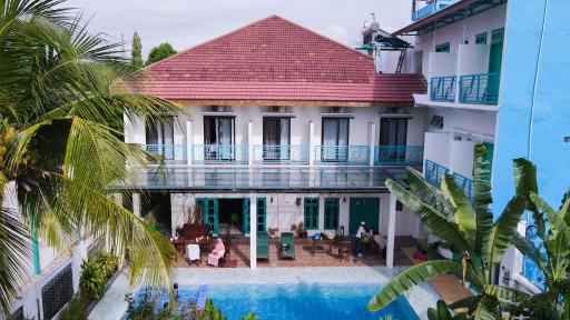 Siti Hotel & Homestay - Housity