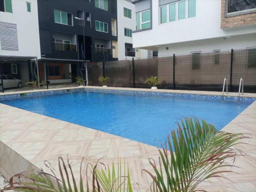 Excellent 2 bed apartment in Lekki Phase1 With SuperFast Wi-fi & 247 Power - Housity