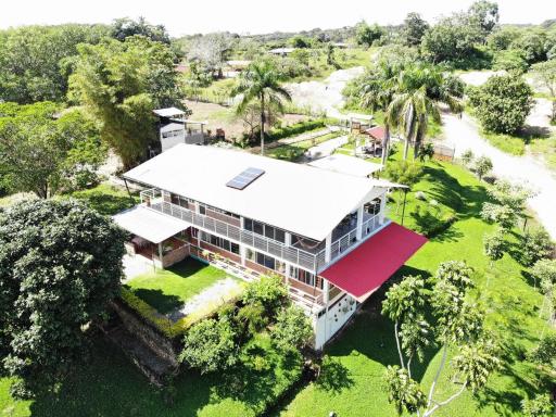 Alojamiento Rural Entre El llano y la selva - Housity