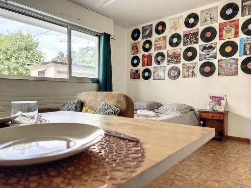 Le Vintage-Proche Genève-Parking - Housity