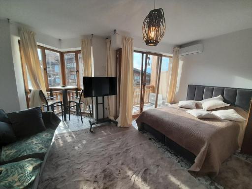 Rustic Spa at Pirin Golf - Hizvo