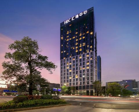 Xinghe Times Apartment - Shenzhen North Railway Station - Housity