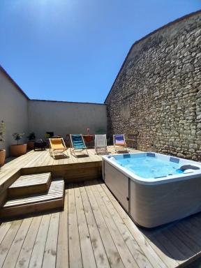 La yourte des Merveillaux - Housity