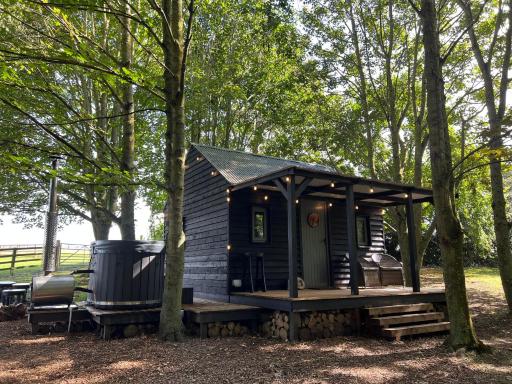 Luxury Woodland Lodge - Housity