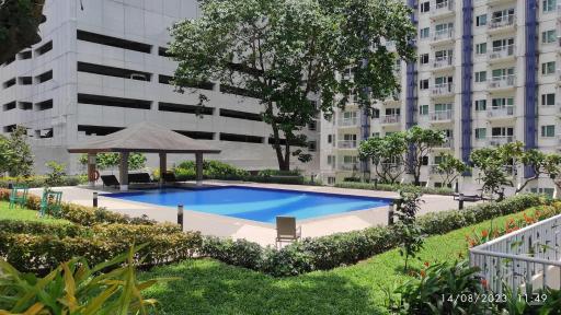 Relaxing Condo unit at fern Residences - Housity